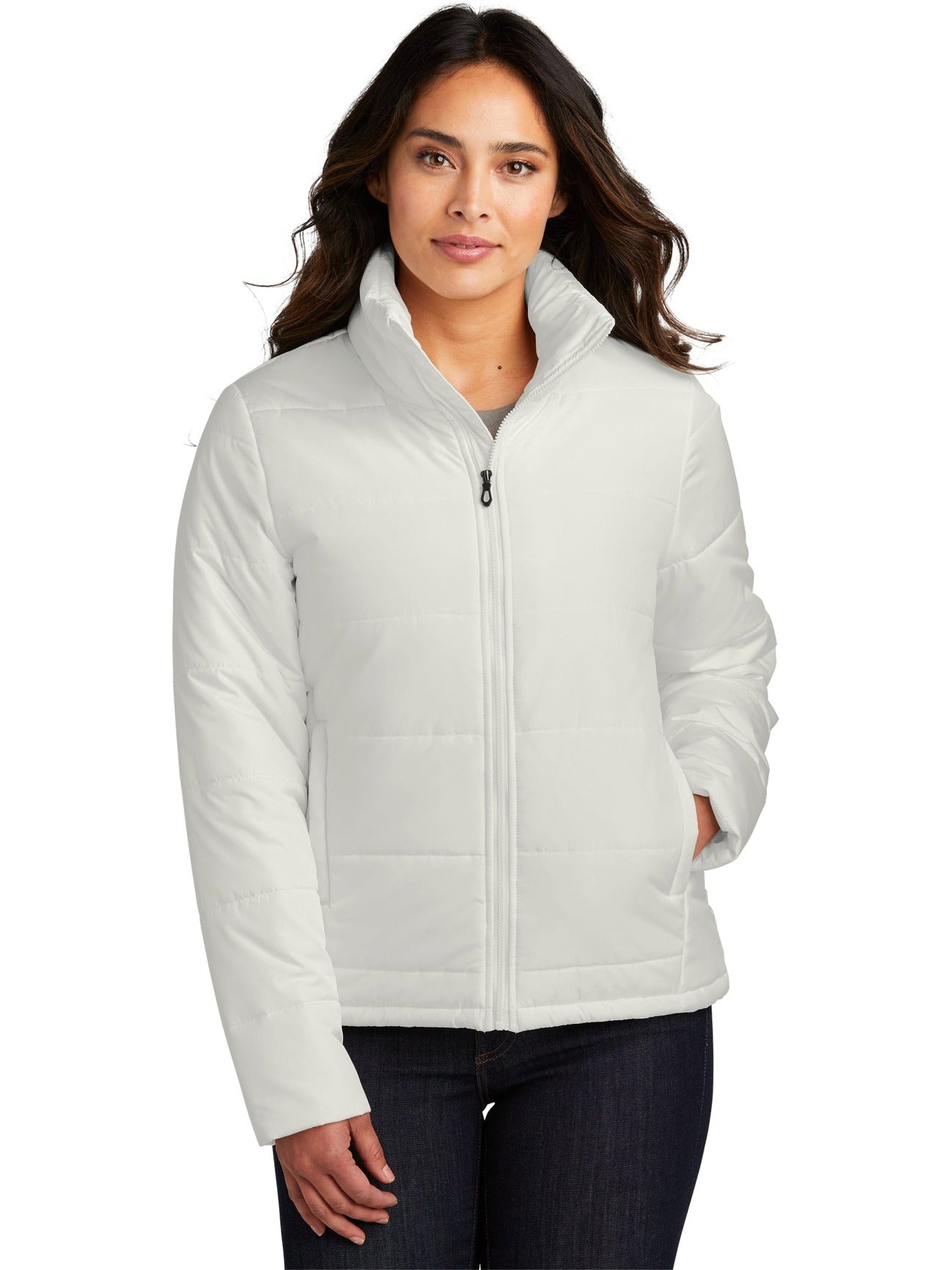 Port Authority Ladies Puffer Jacket