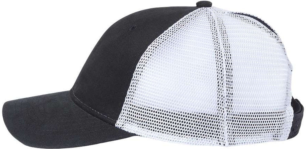 OUTLET-Outdoor Cap Ponytail Mesh-Back Cap