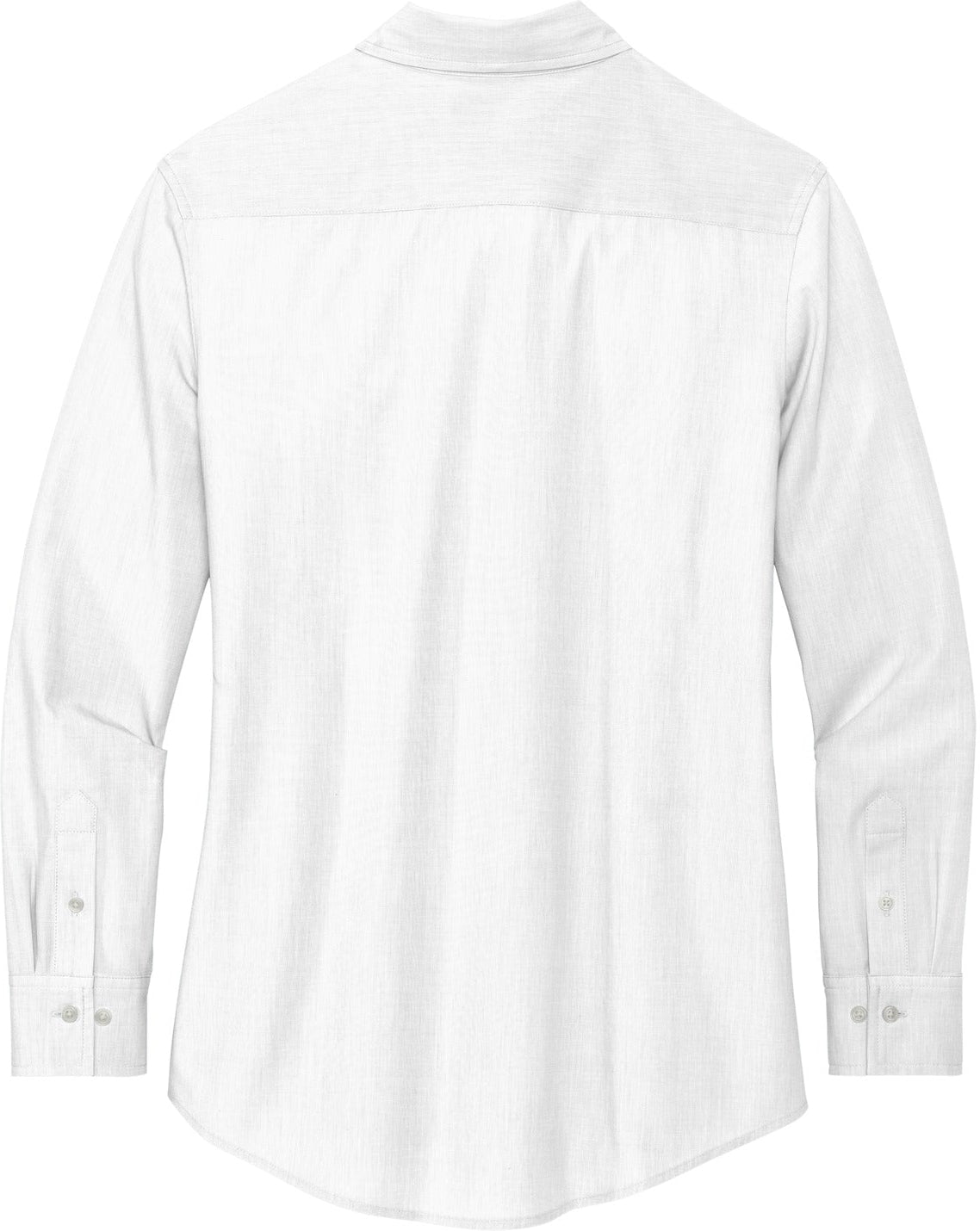 Mercer+Mettle Ladies Long Sleeve Stretch Woven Shirt