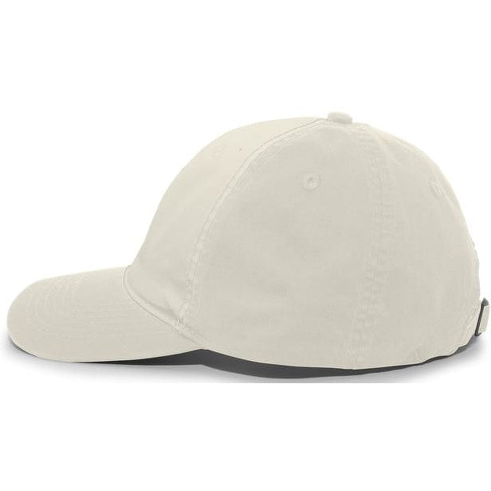 Pacific Headwear Vintage Buckle Strap Adjustable Cap