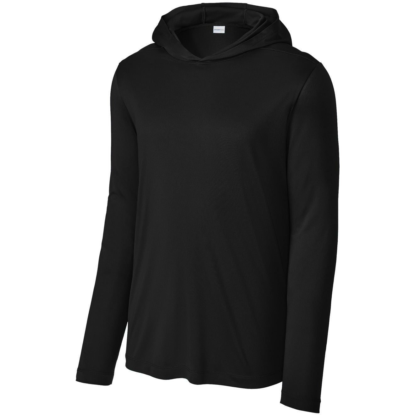 Sport-Tek Posi-UV Pro Long Sleeve Hoodie