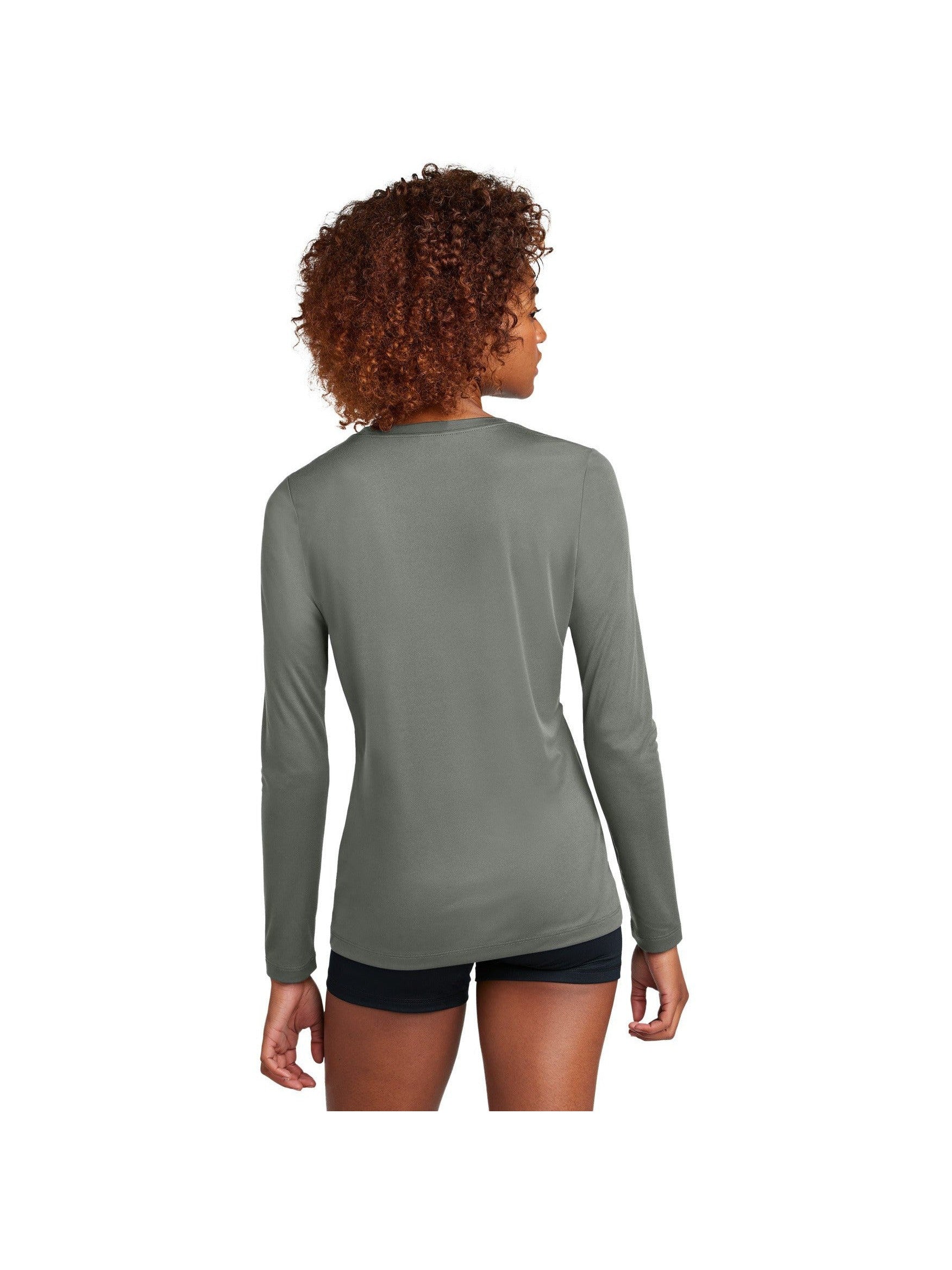 Sport-Tek Ladies Posi-UV Pro Long Sleeve