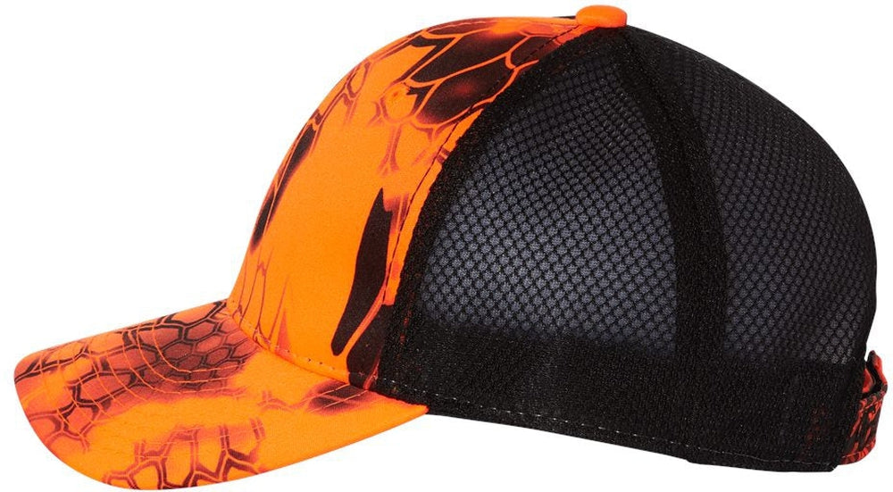 Outdoor Cap Performance Camo Mesh-Back Cap