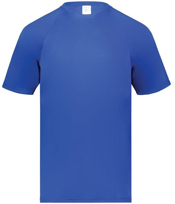 Augusta Attain Wicking Raglan Sleeve Tee