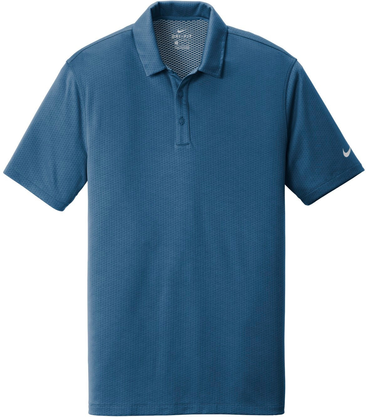 OUTLET-NIKE Dri-FIT Hex Textured Polo