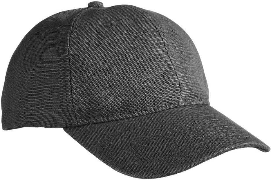 Econscious Washed Hemp Unstructured Baseball Cap