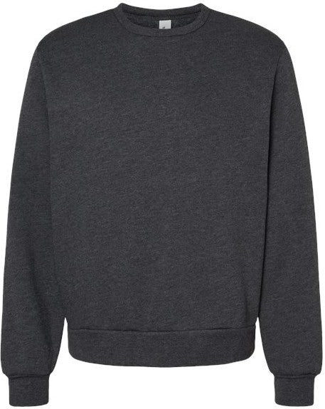 BELLA + CANVAS Sponge Fleece Classic Crewneck Sweatshirt