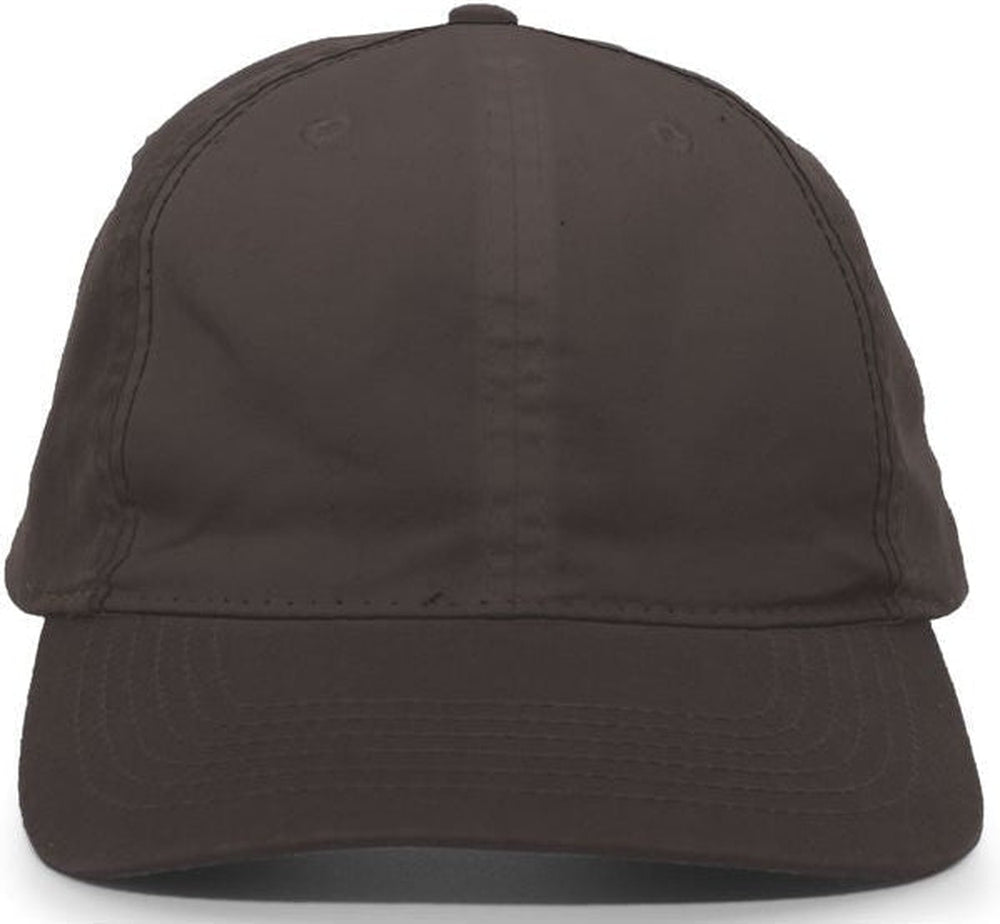 Pacific Headwear Vintage Buckle Strap Adjustable Cap