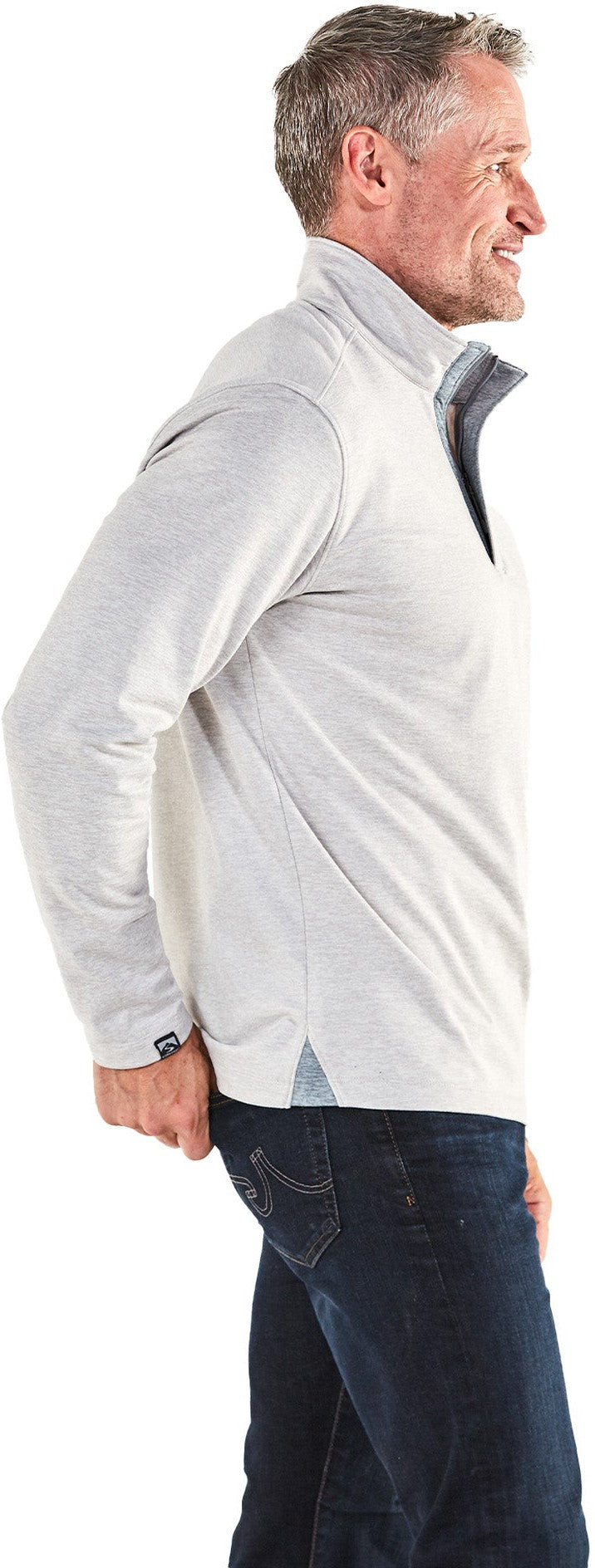 Storm Creek Sidekick Quarter Zip
