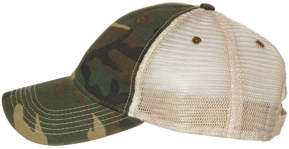 OUTLET-Legacy Old Favorite Trucker Cap