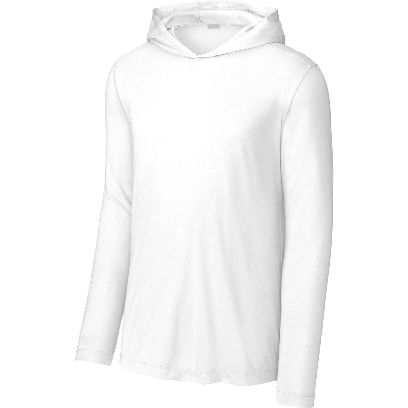 Sport-Tek Posi-UV Pro Long Sleeve Hoodie