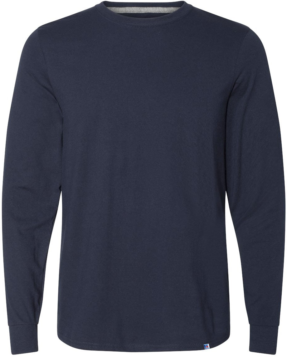 Russell Athletic Essential 60/40 Performance Long Sleeve T-Shirt