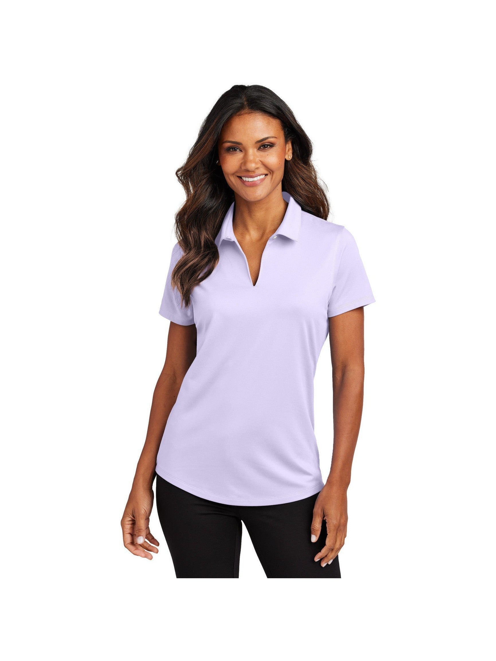 Port Authority Ladies City Stretch Polo