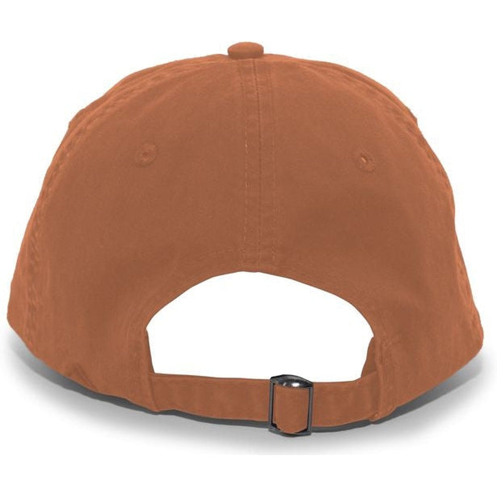 Pacific Headwear Vintage Buckle Strap Adjustable Cap