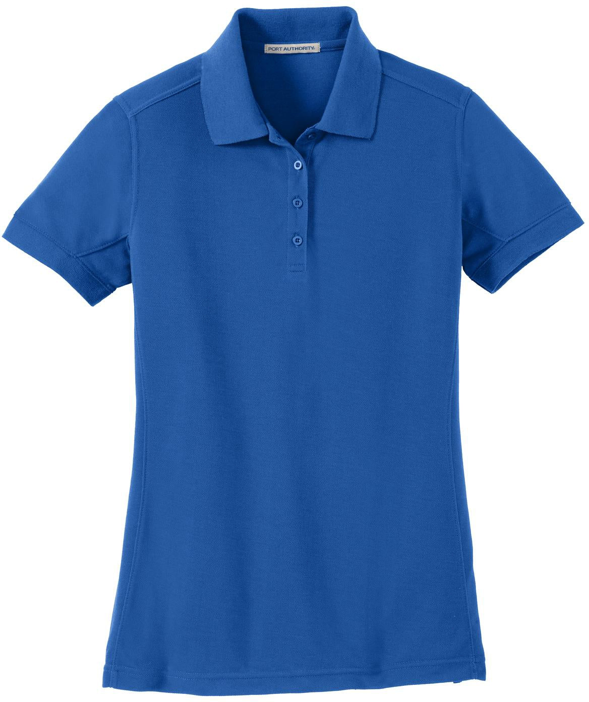CLOSEOUT - Port AuthorityLadies 5-in-1 Performance Pique Polo