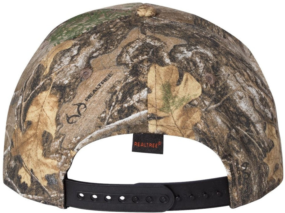 Outdoor Cap Camo Cap