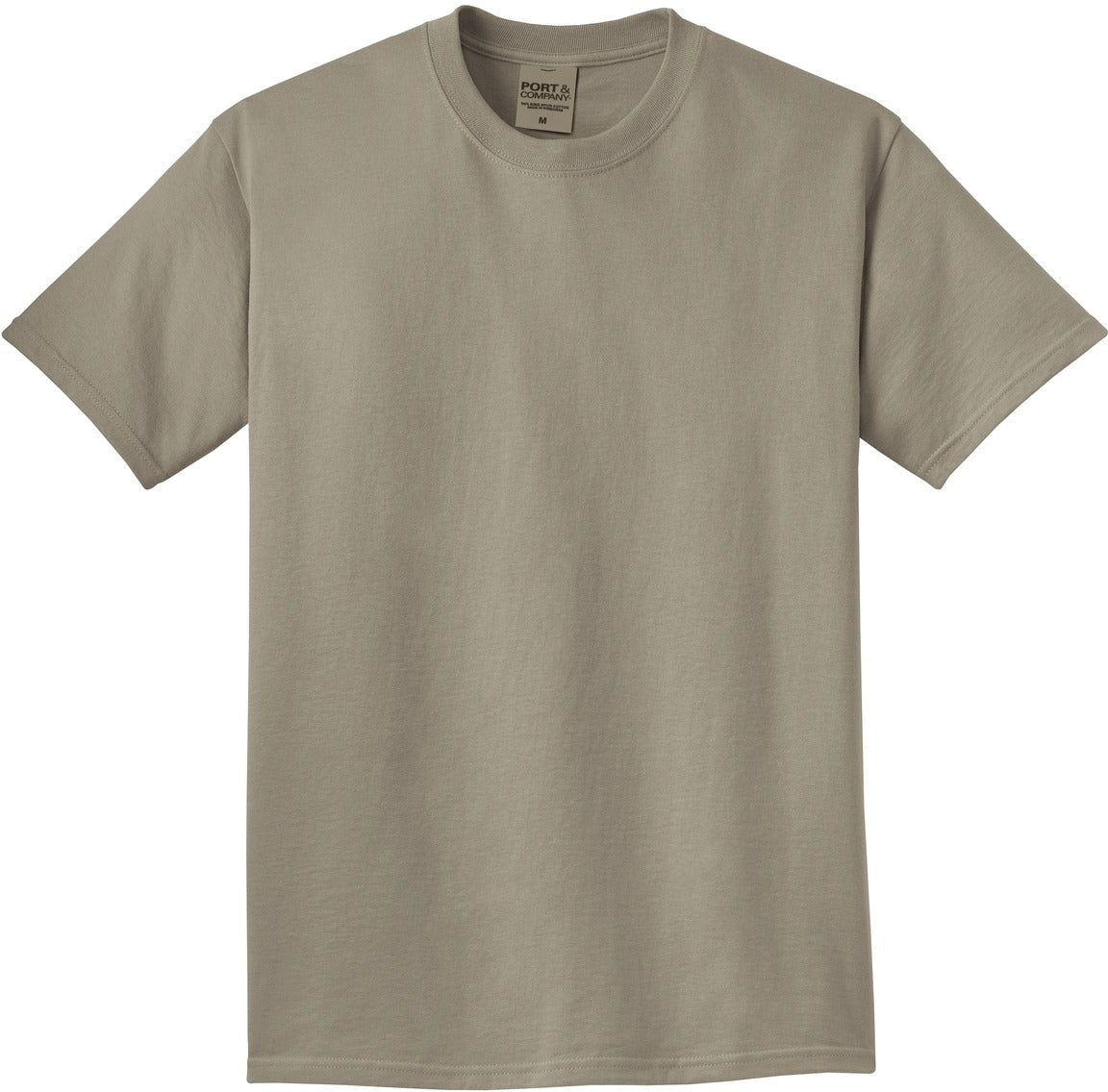 CLOSEOUT - Port & Company Pigment-Dyed Tee