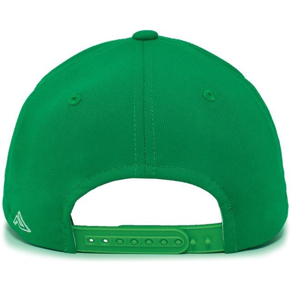 Pacific Headwear Coolcore Sideline Snapback Cap