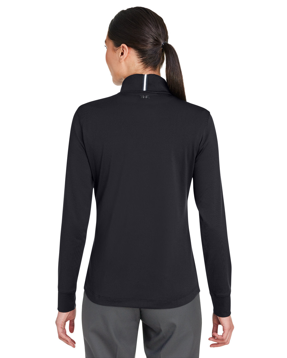 Under Armour Ladies Playoff Quarter-Zip