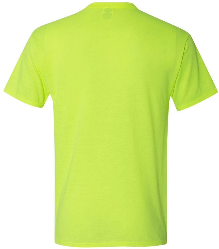 Jerzees Dri-Power Performance Short Sleeve T-Shirt