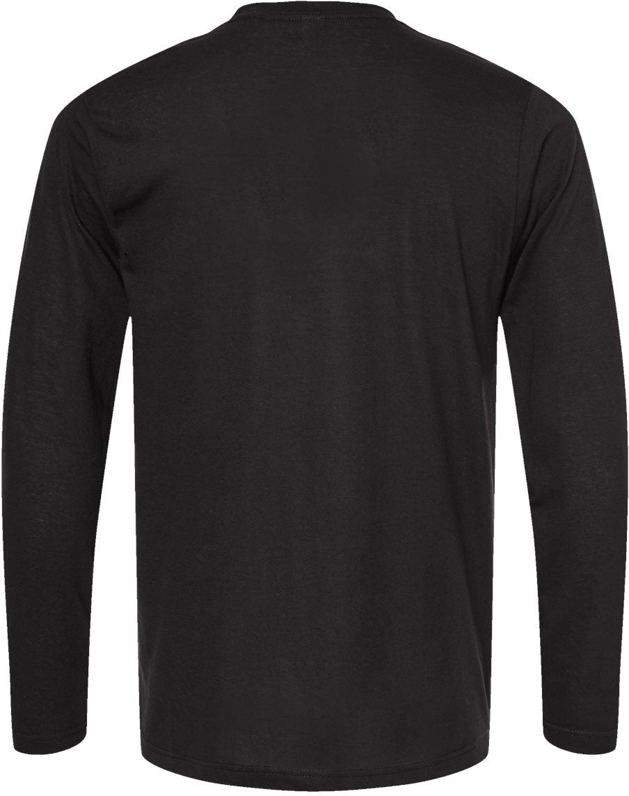 Tultex Unisex Poly-Rich Long Sleeve T-Shirt