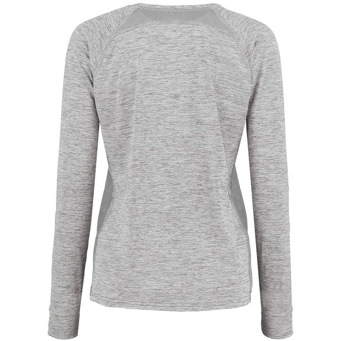 Holloway Ladies Electrify Coolcore Long Sleeve Tee