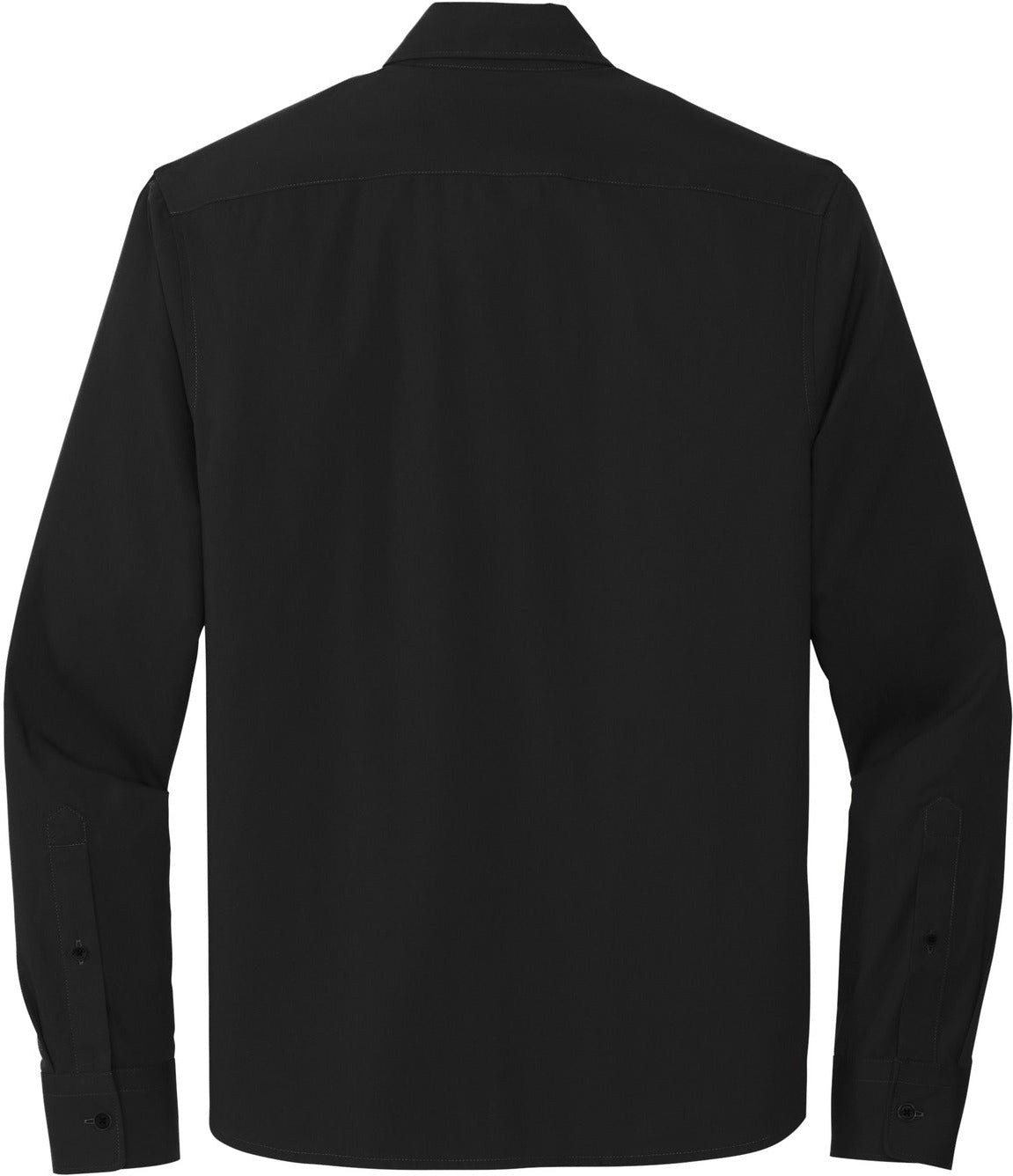 Mercer+Mettle Long Sleeve Stretch Woven Shirt