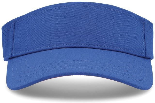 Pacific Headwear Perforated Coolcore Visor