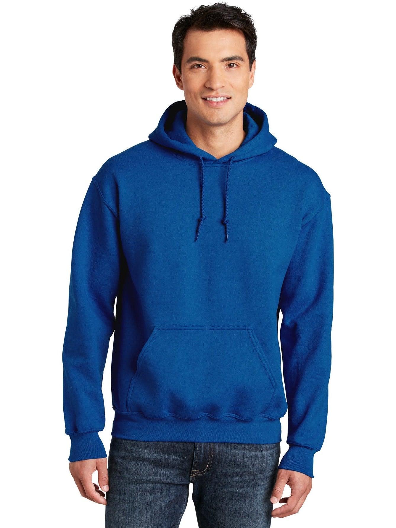 OUTLET-Gildan DryBlend Hooded Sweatshirt