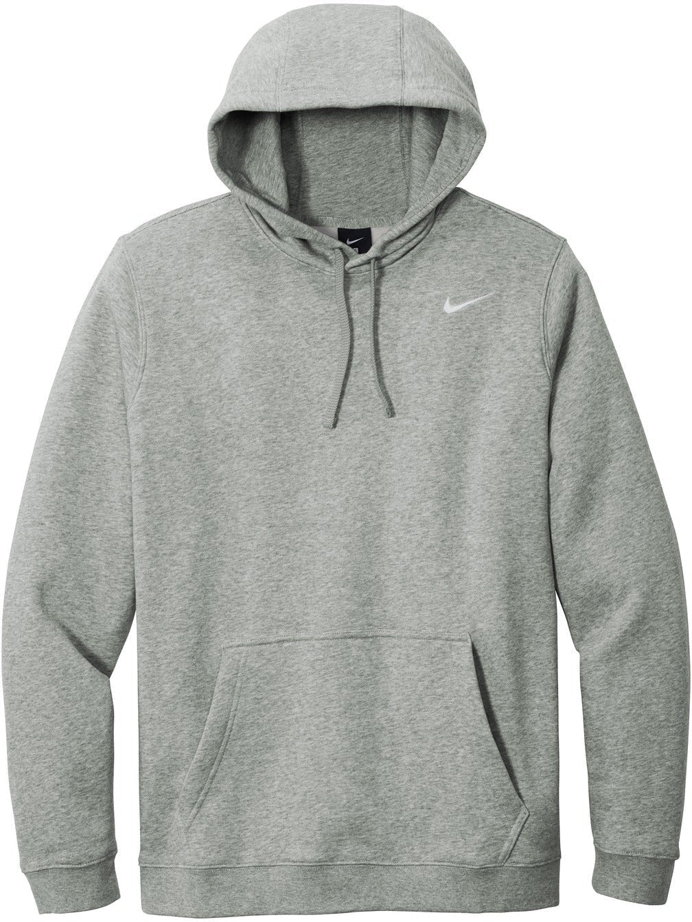 OUTLET-NIKE Club Fleece Pullover Hoodie