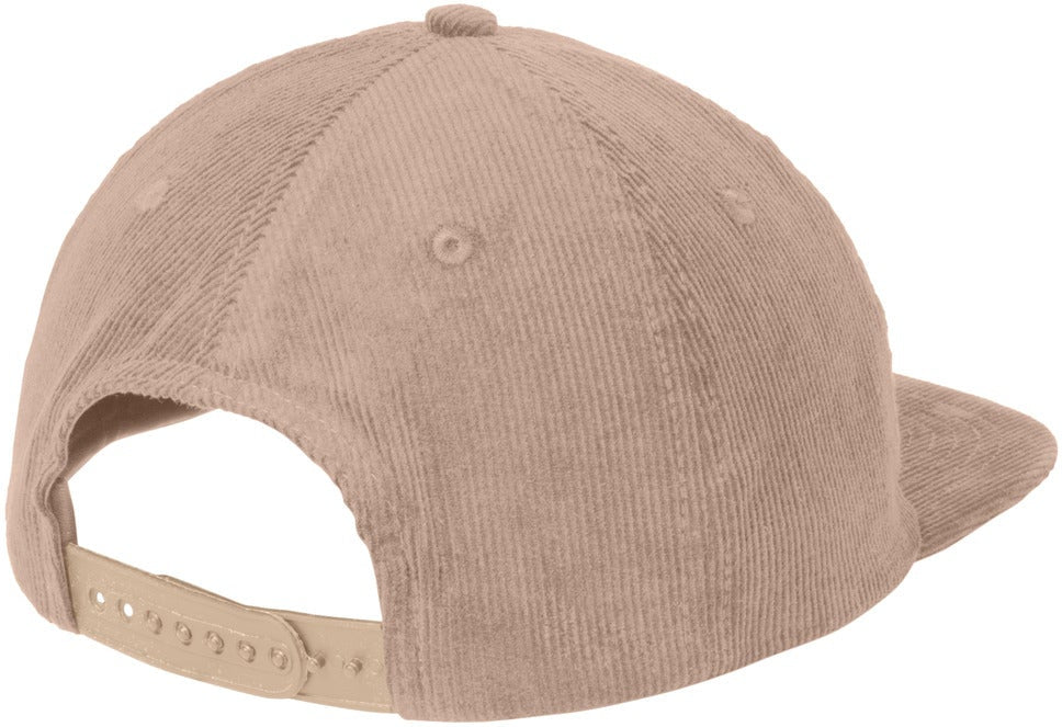 Port Authority Corduroy Cap