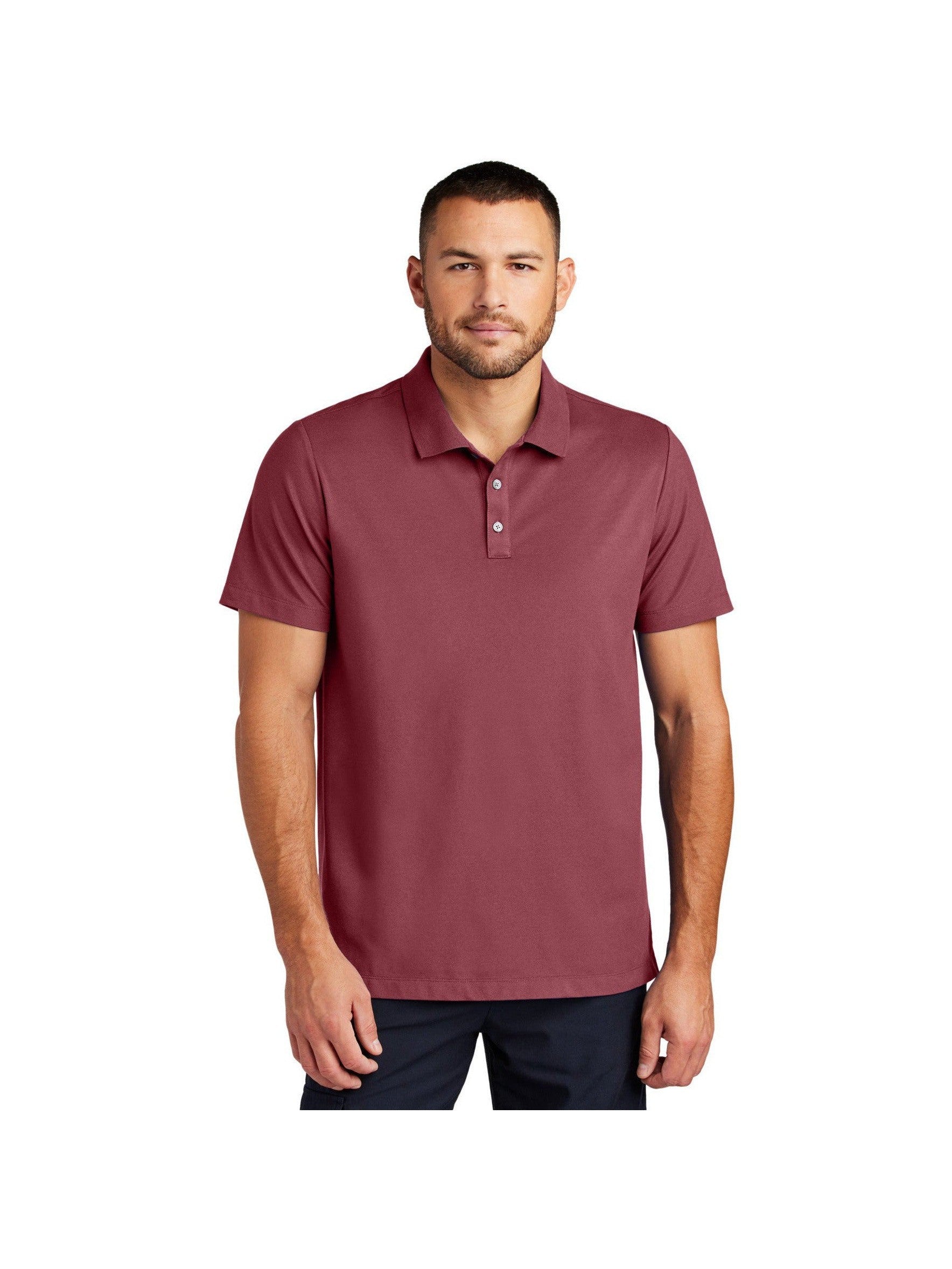 Mercer+Mettle Stretch Pique Polo