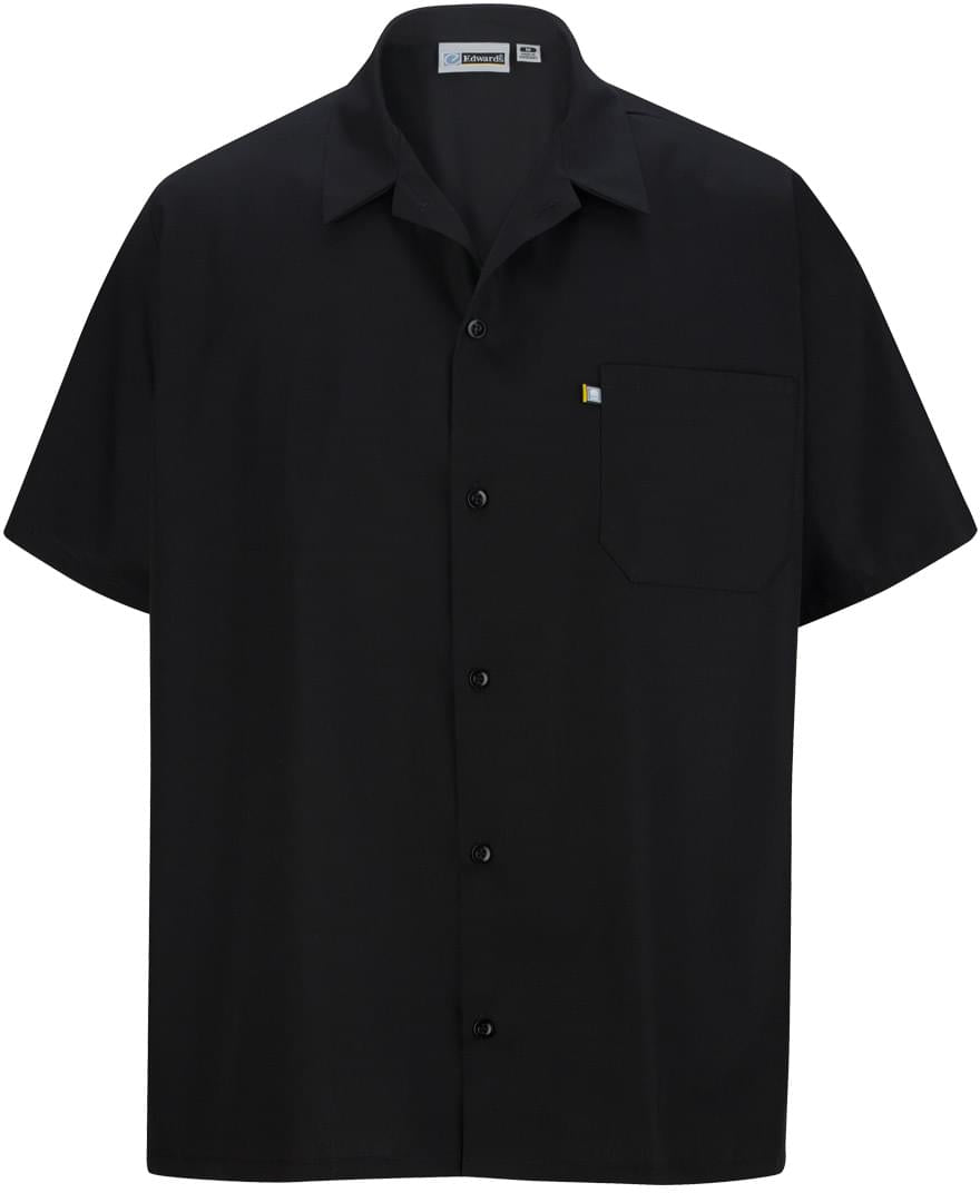 Edwards Button Front Shirt