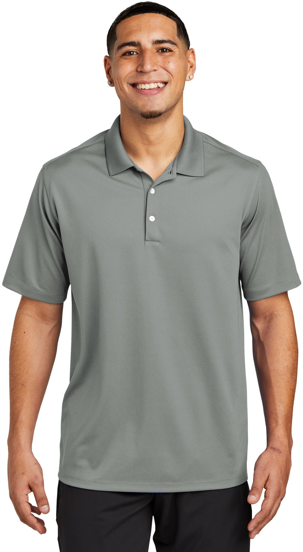 Sport-Tek UV Micropique Polo