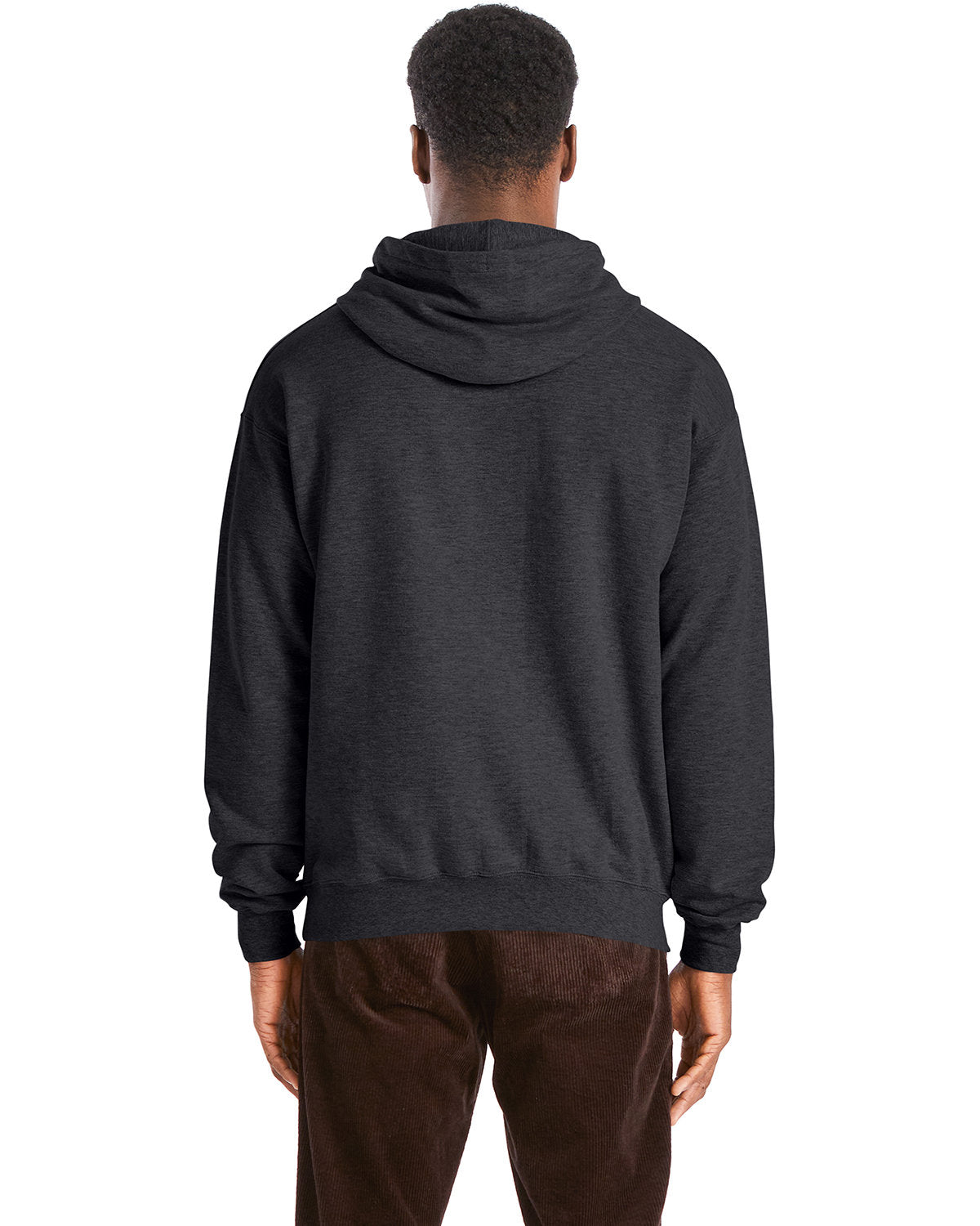 Hanes Perfect Sweats Pullover Hooded Sweatshirt