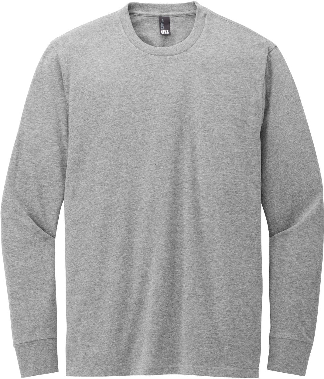 District Perfect Blend CVC Long Sleeve Tee