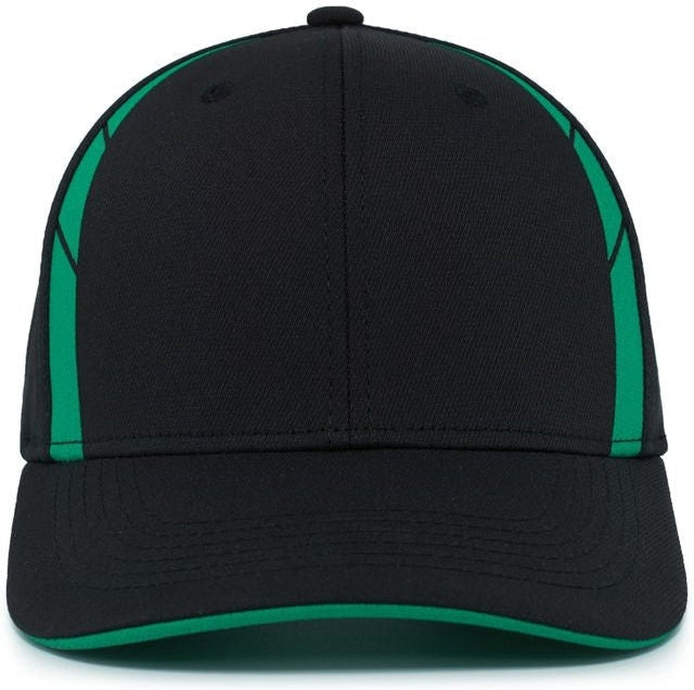 Pacific Headwear Coolcore Sideline Snapback Cap