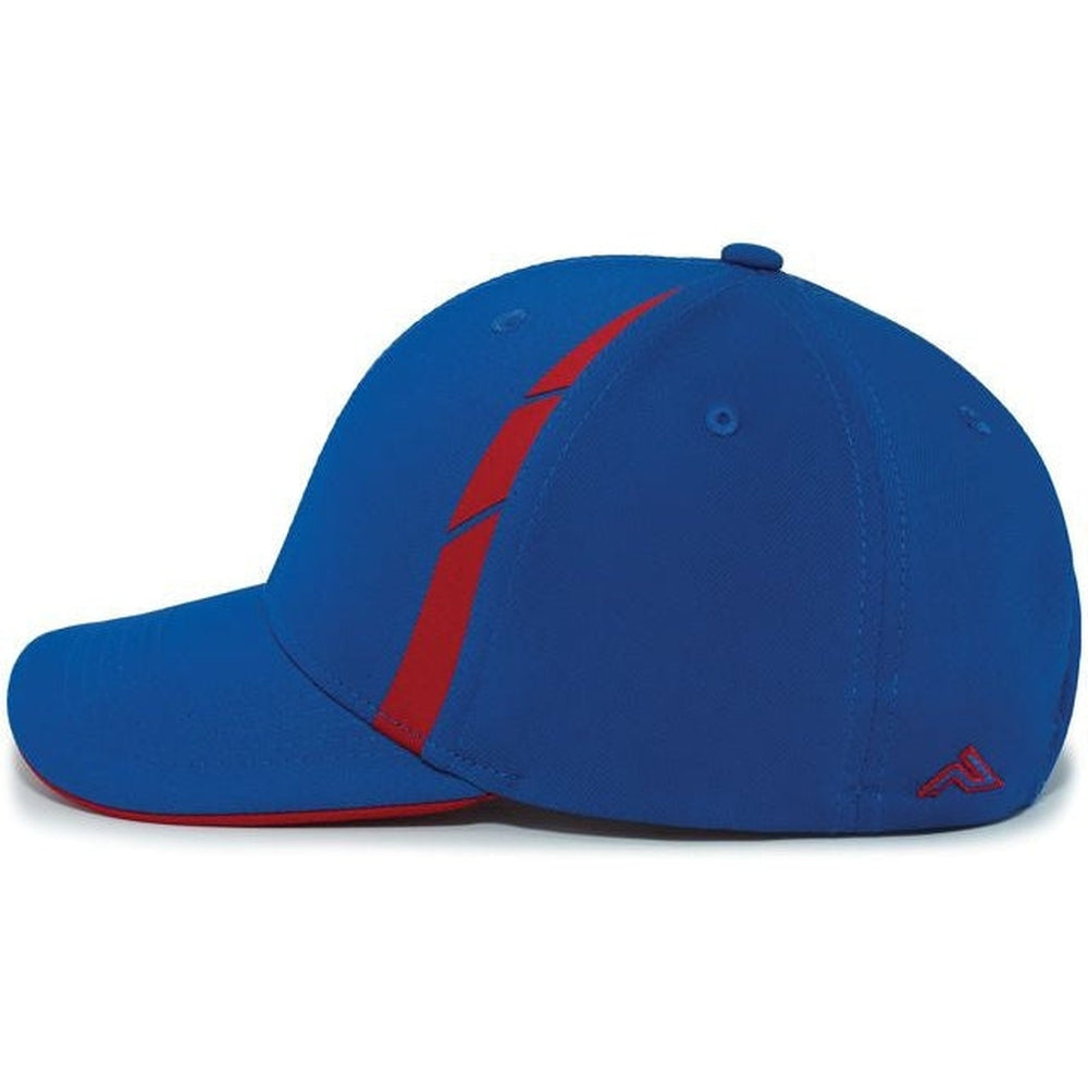 Pacific Headwear Coolcore Sideline Snapback Cap