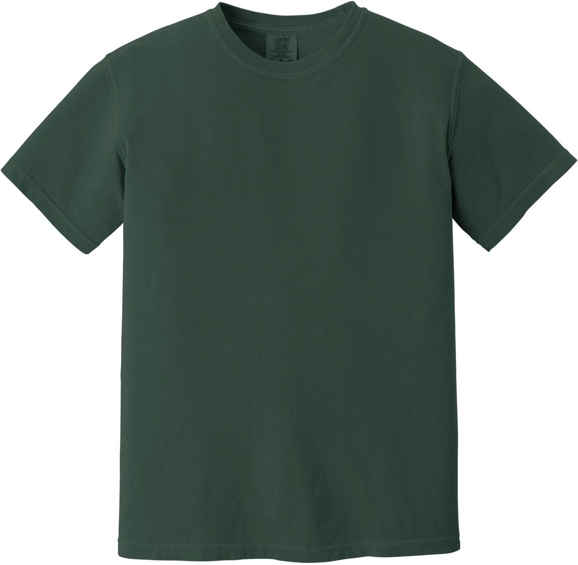 OUTLET-Comfort Colors Heavyweight Ring Spun Tee