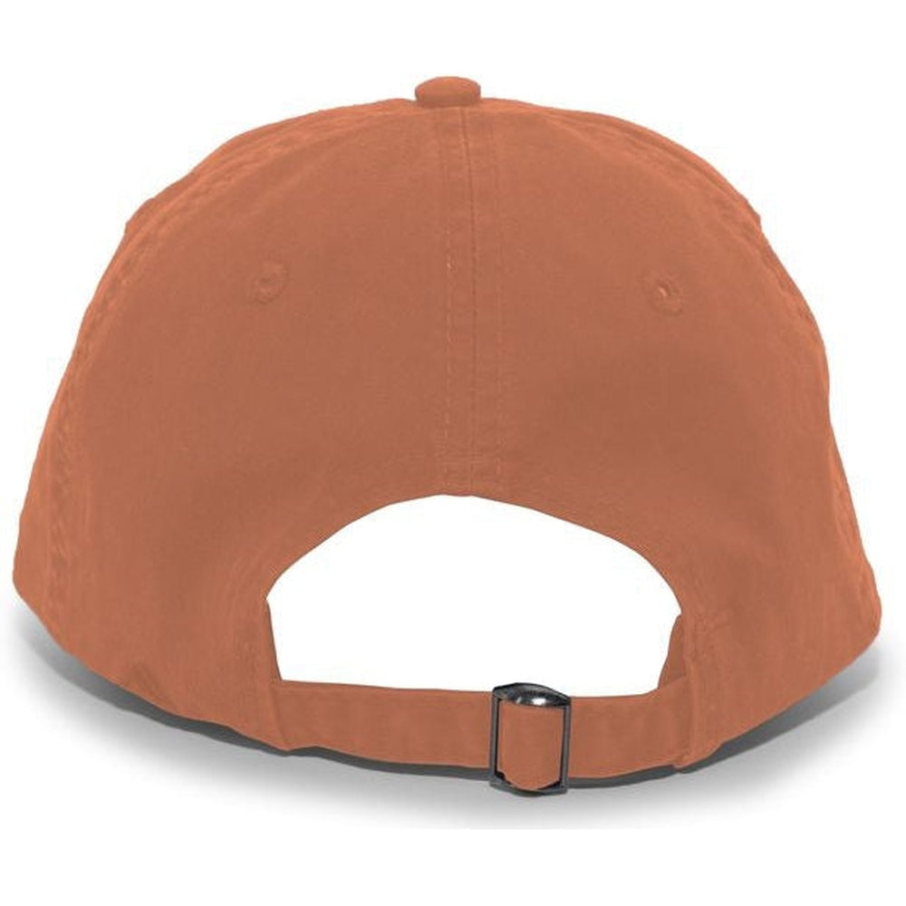 Pacific Headwear Vintage Buckle Strap Adjustable Cap
