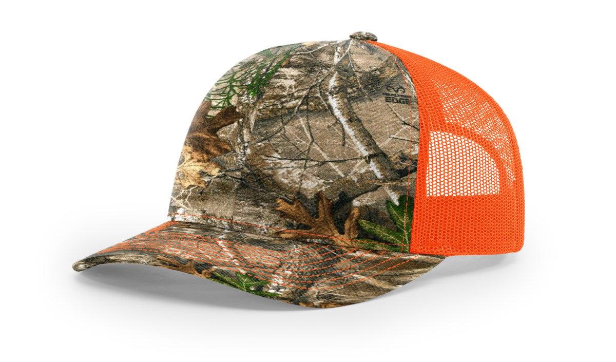 Richardson Printed Trucker