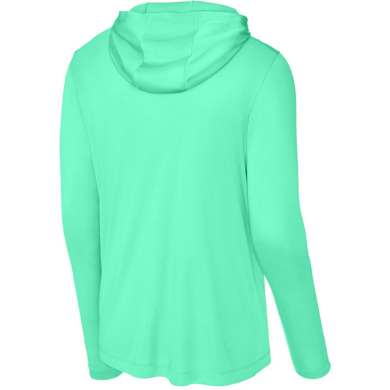 Sport-Tek Posi-UV Pro Long Sleeve Hoodie