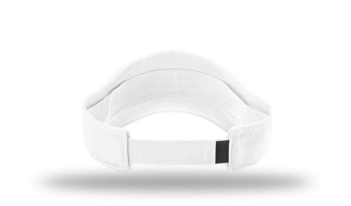 Richardson Garment Washed Visor