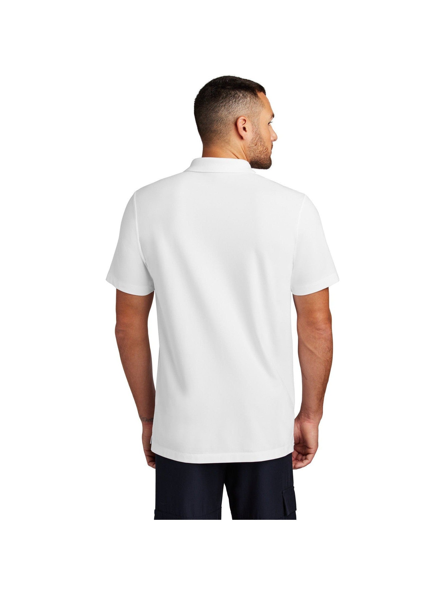 Mercer+Mettle Stretch Pique Polo