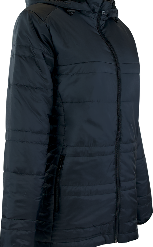 Vantage Ladies K2 Quilted Puffer Jacket