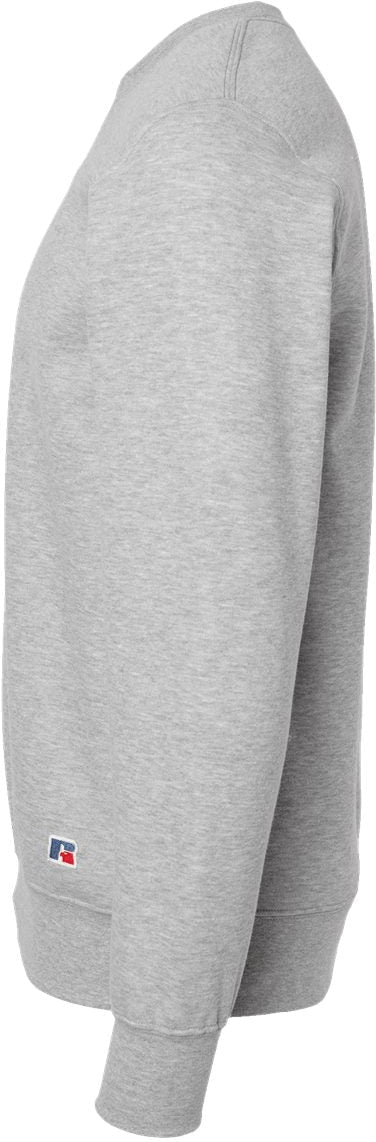 Russell Athletic Cotton Rich Fleece Crewneck