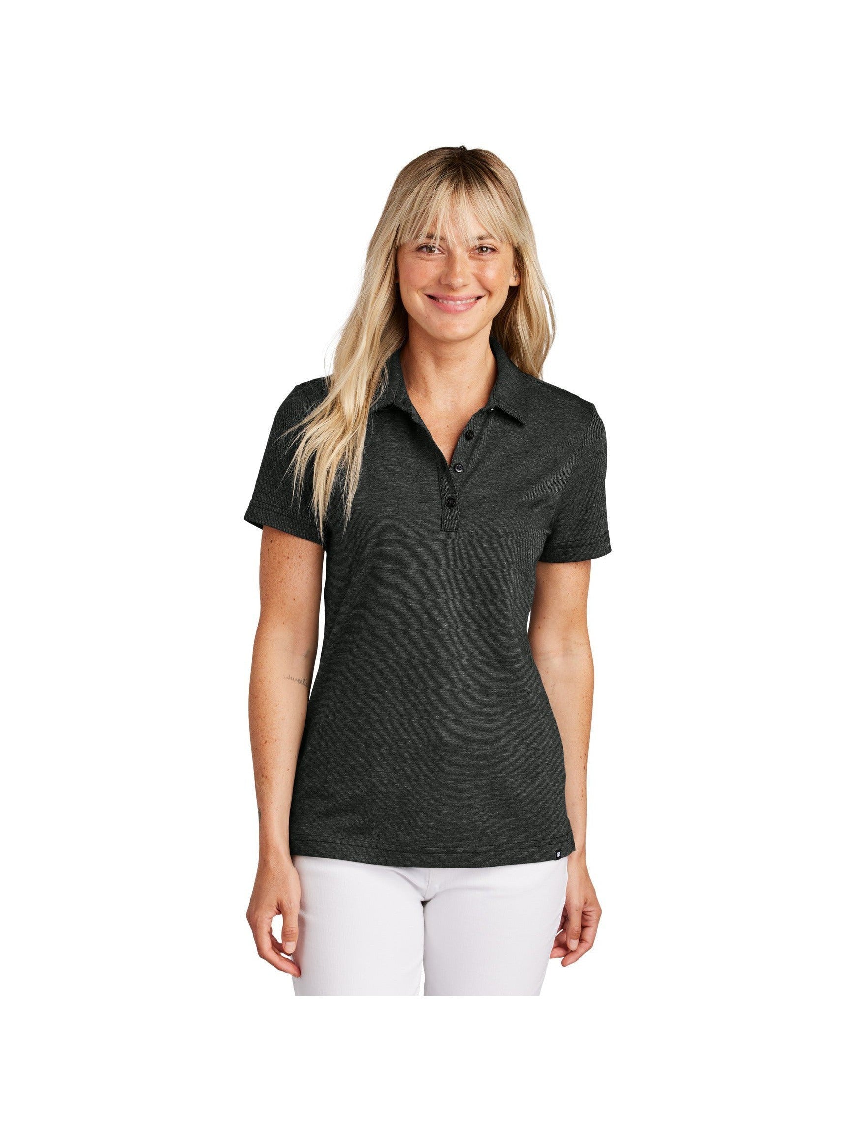 TravisMathew Ladies Sunnyvale Polo