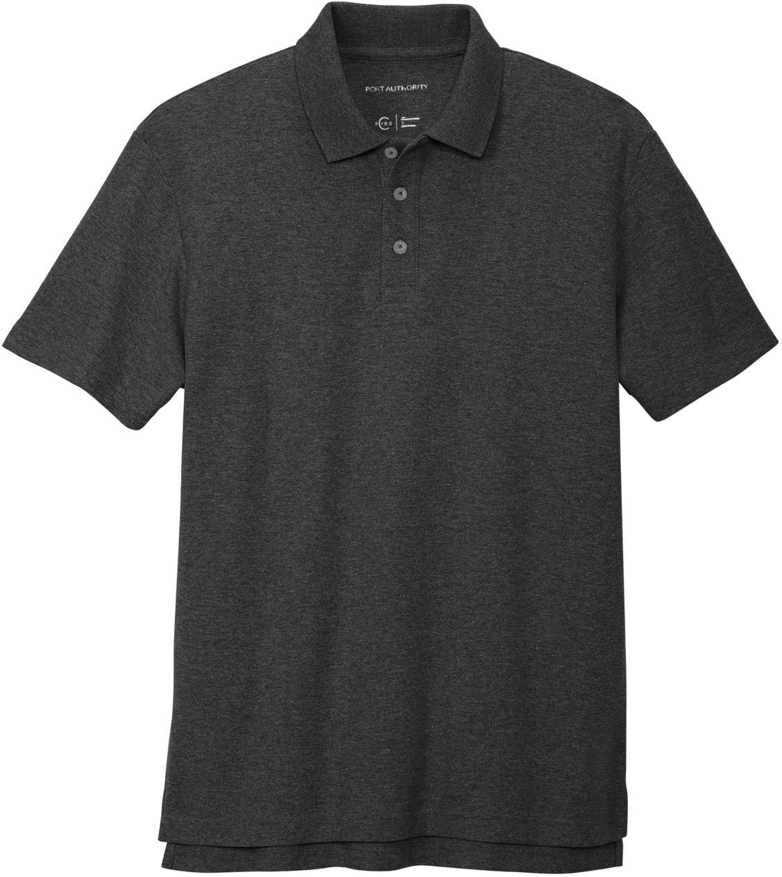 OUTLET-Port Authority C-Free Cotton Blend Pique Polo