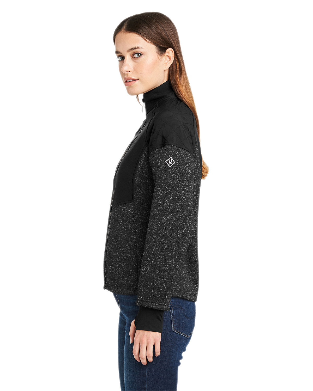 Spyder Ladies Passage Sweater Jacket