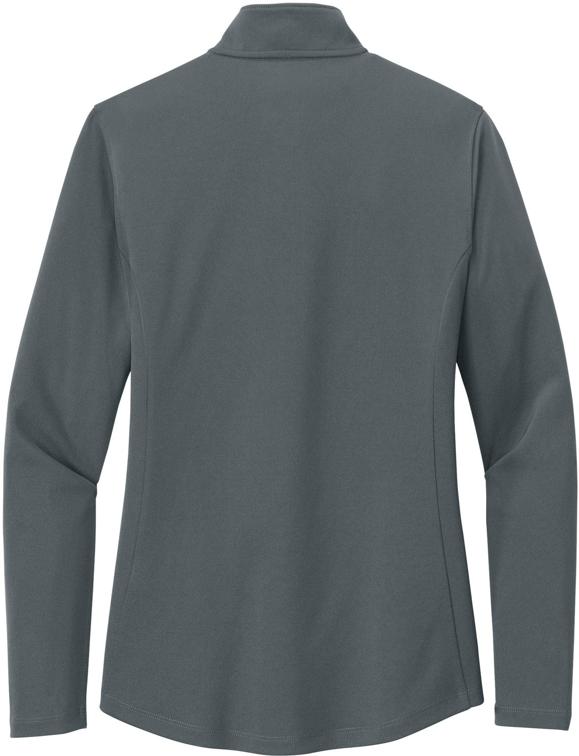 OUTLET-Port Authority Ladies Dry Zone UV Micro-Mesh 1/4-Zip